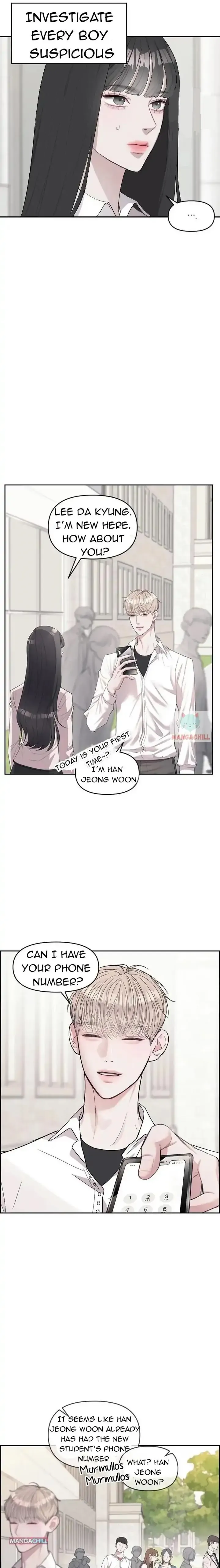Undercover! Chaebol High School Chapter 2 150 ch 1 5