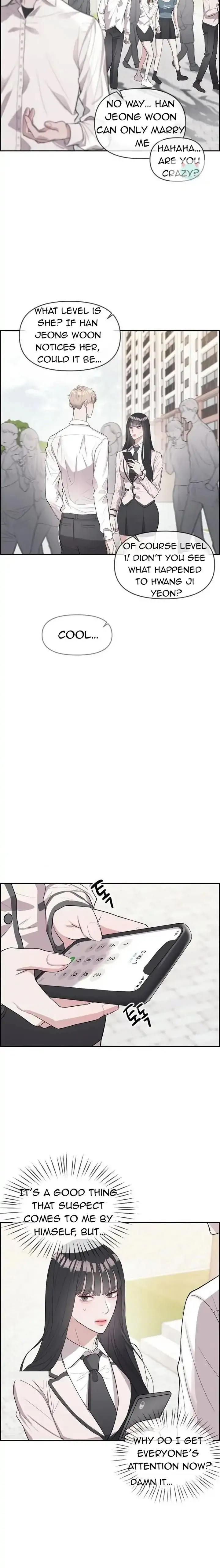 Undercover! Chaebol High School Chapter 2 151 ch 1 6