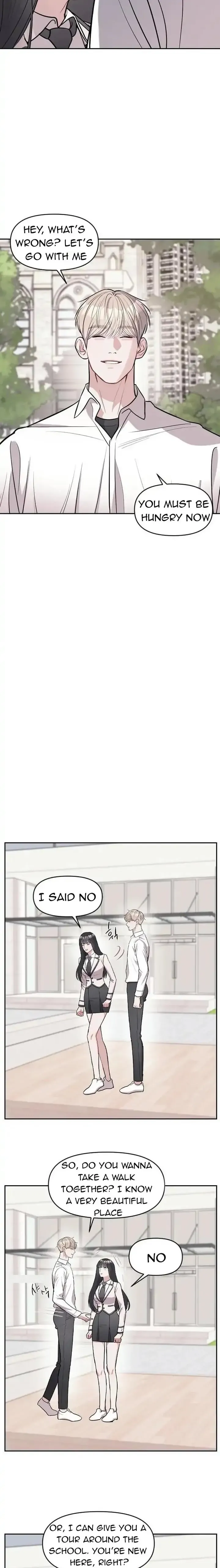 Undercover! Chaebol High School Chapter 2 153 ch 1 8