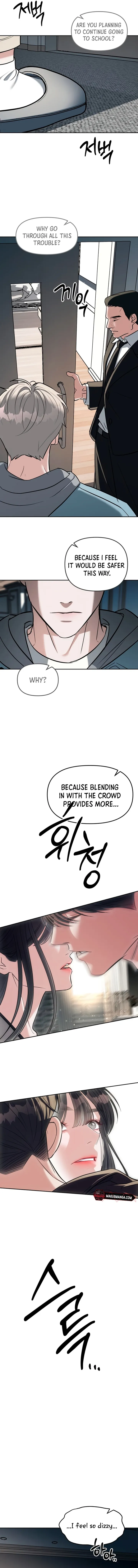 Undercover! Chaebol High School Chapter 28 62 ch 30 10