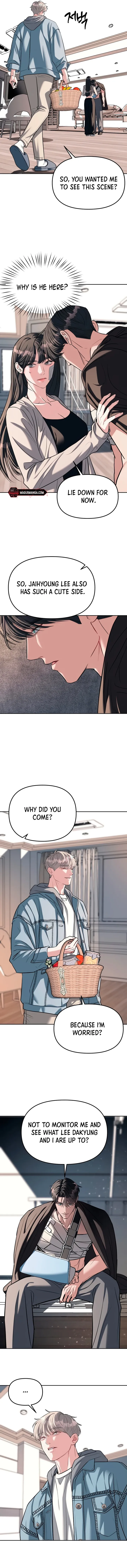 Undercover! Chaebol High School Chapter 28 64 ch 30 12