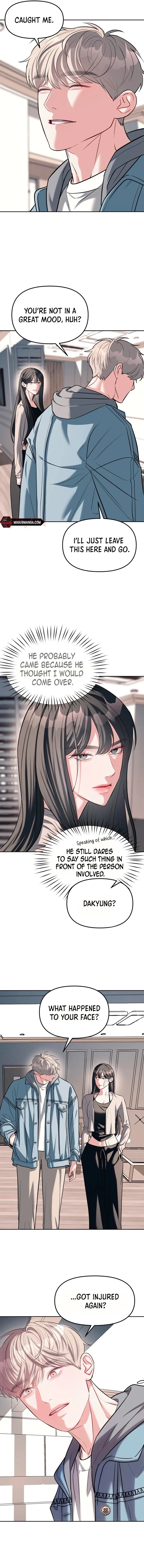 Undercover! Chaebol High School Chapter 28 65 ch 30 13