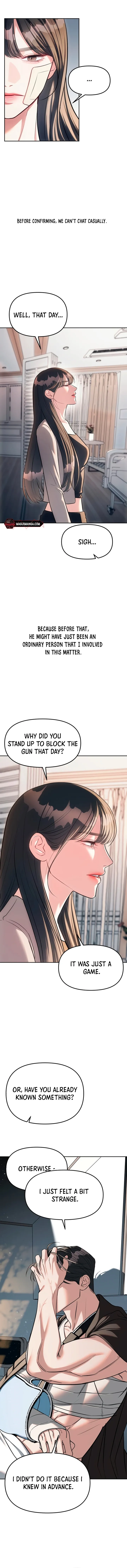 Undercover! Chaebol High School Chapter 28 55 ch 30 3
