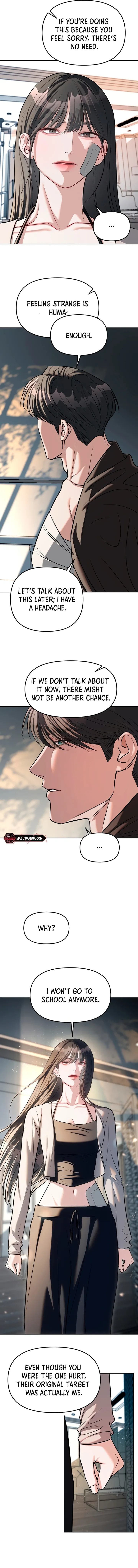 Undercover! Chaebol High School Chapter 28 56 ch 30 4
