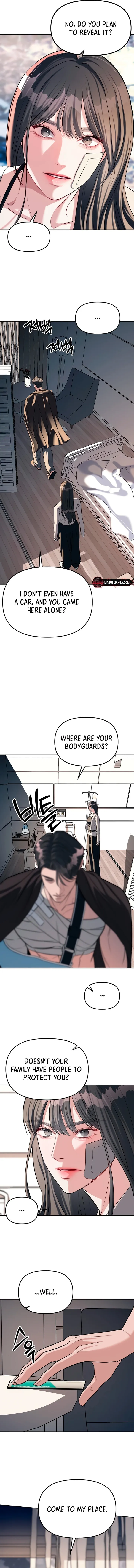 Undercover! Chaebol High School Chapter 28 59 ch 30 7