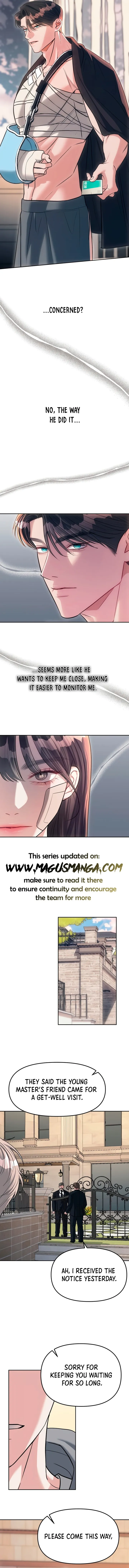 Undercover! Chaebol High School Chapter 28 60 ch 30 8