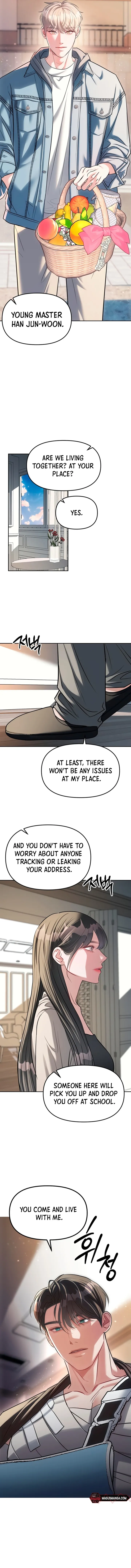 Undercover! Chaebol High School Chapter 28 61 ch 30 9
