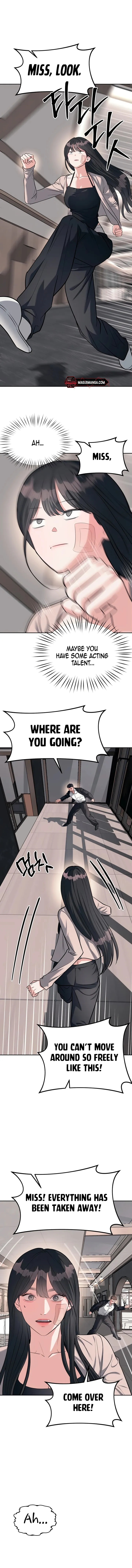 Undercover! Chaebol High School Chapter 29 59 ch 31 10