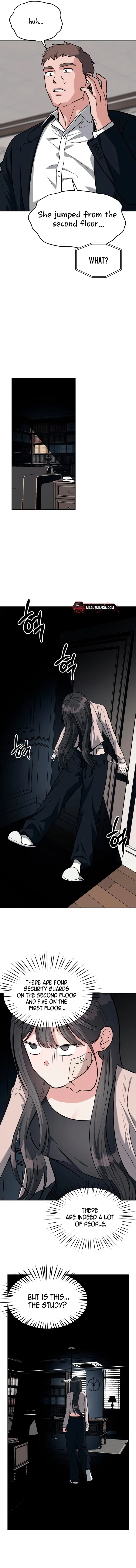 Undercover! Chaebol High School Chapter 29 61 ch 31 12