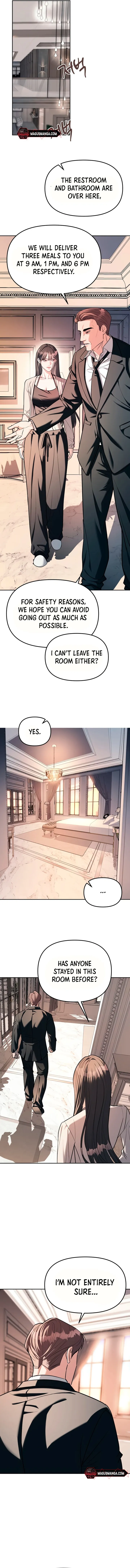 Undercover! Chaebol High School Chapter 29 53 ch 31 4