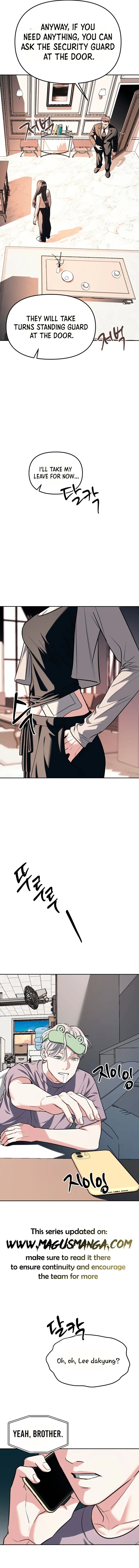 Undercover! Chaebol High School Chapter 29 54 ch 31 5