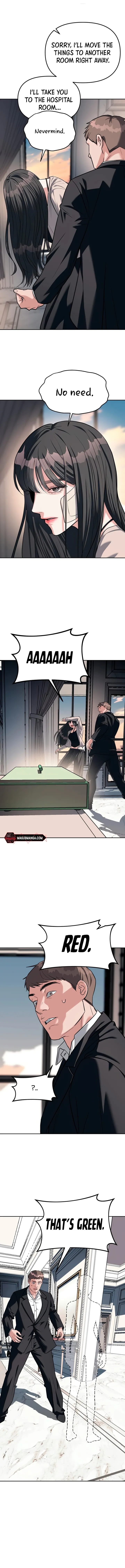 Undercover! Chaebol High School Chapter 29 58 ch 31 9