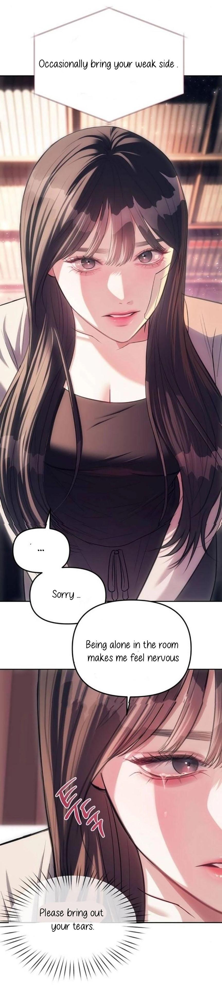 Undercover! Chaebol High School Chapter 30 126 ch 32 11