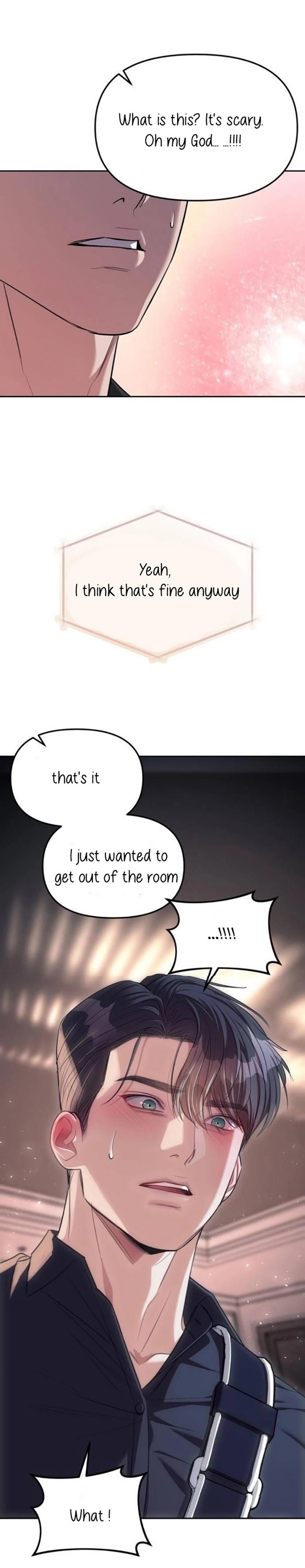 Undercover! Chaebol High School Chapter 30 127 ch 32 12
