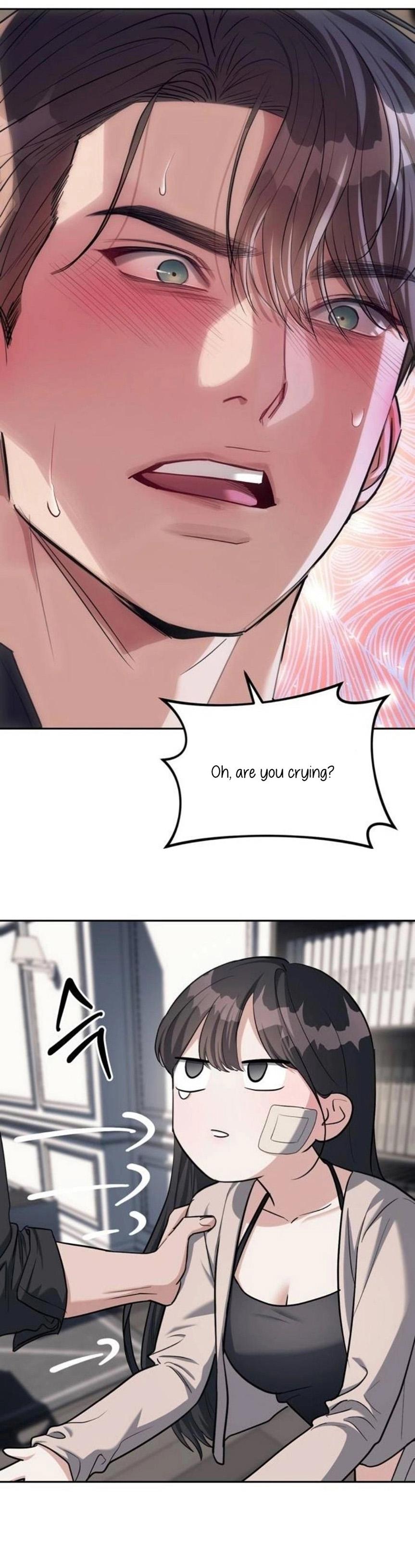 Undercover! Chaebol High School Chapter 30 128 ch 32 13