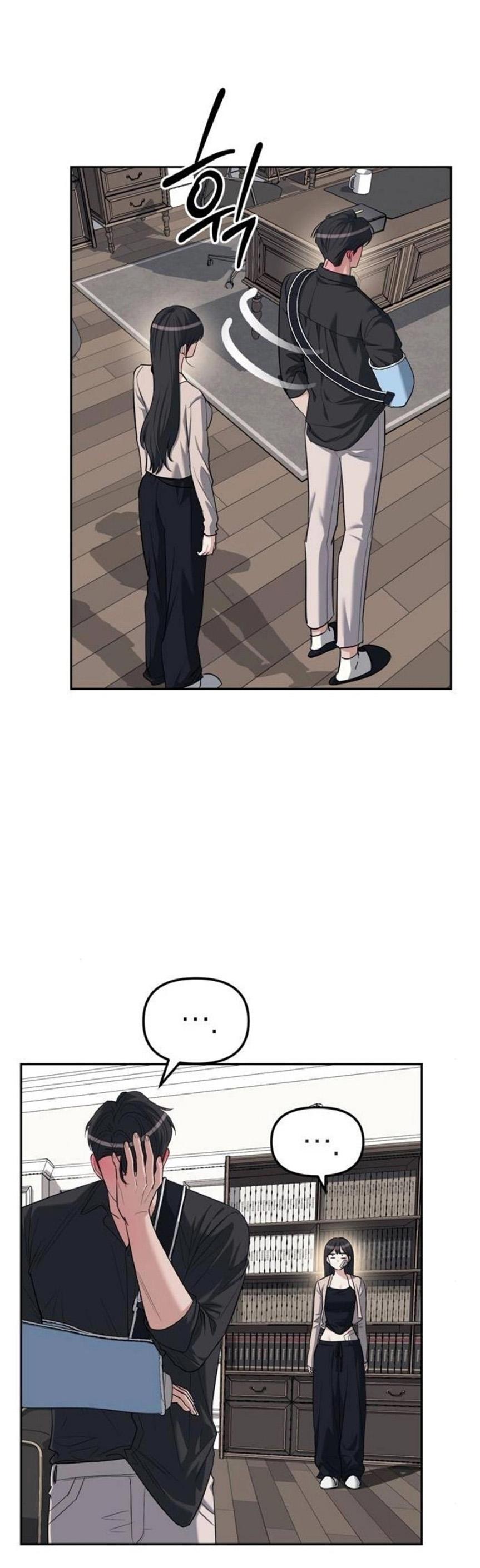 Undercover! Chaebol High School Chapter 30 129 ch 32 14