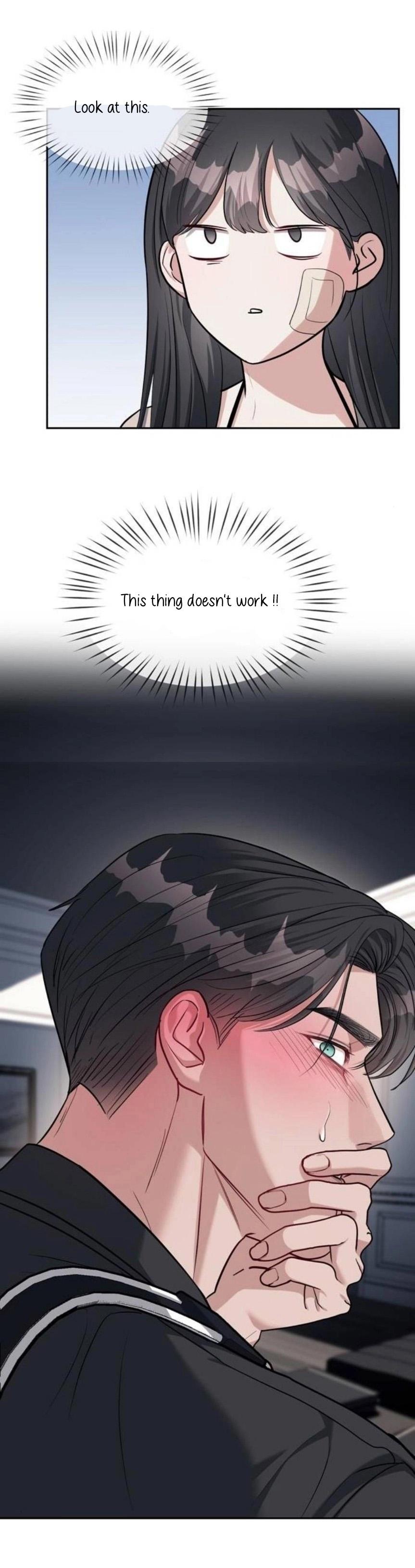 Undercover! Chaebol High School Chapter 30 130 ch 32 15