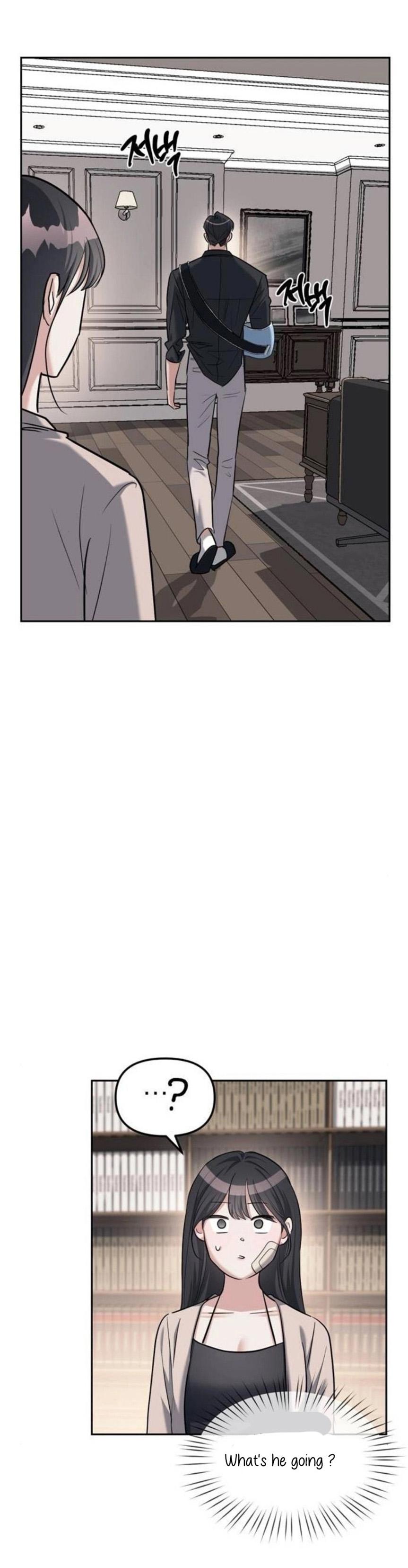 Undercover! Chaebol High School Chapter 30 131 ch 32 16