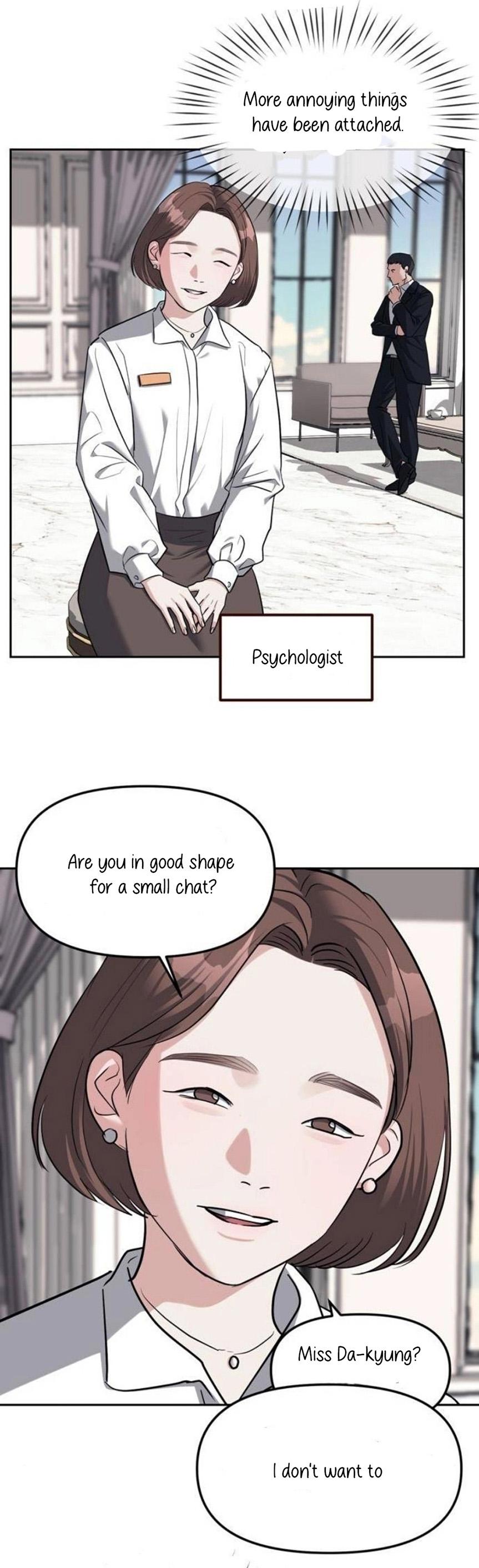 Undercover! Chaebol High School Chapter 30 134 ch 32 19