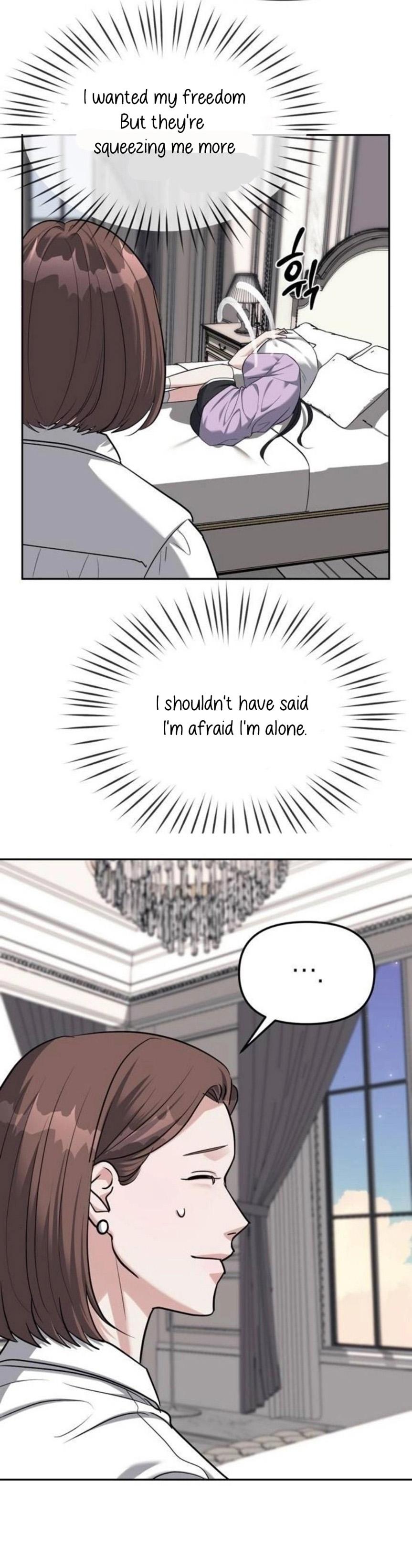 Undercover! Chaebol High School Chapter 30 135 ch 32 20