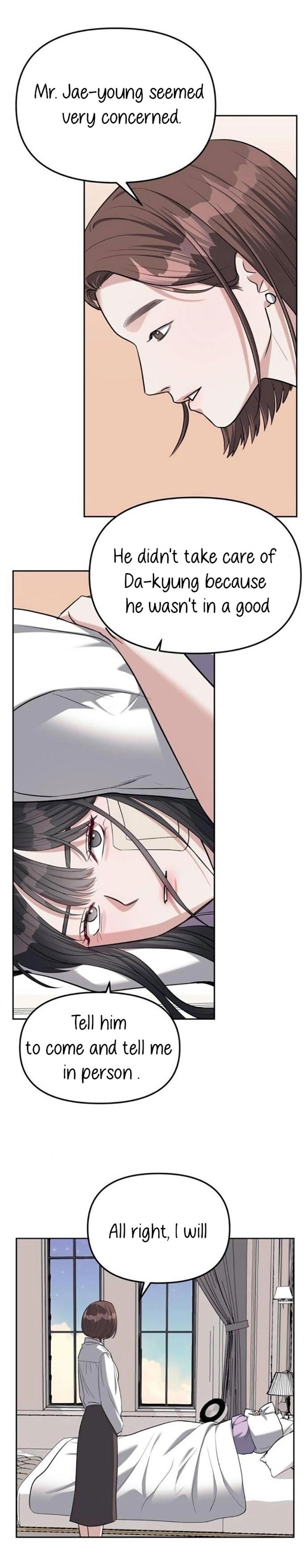 Undercover! Chaebol High School Chapter 30 137 ch 32 22