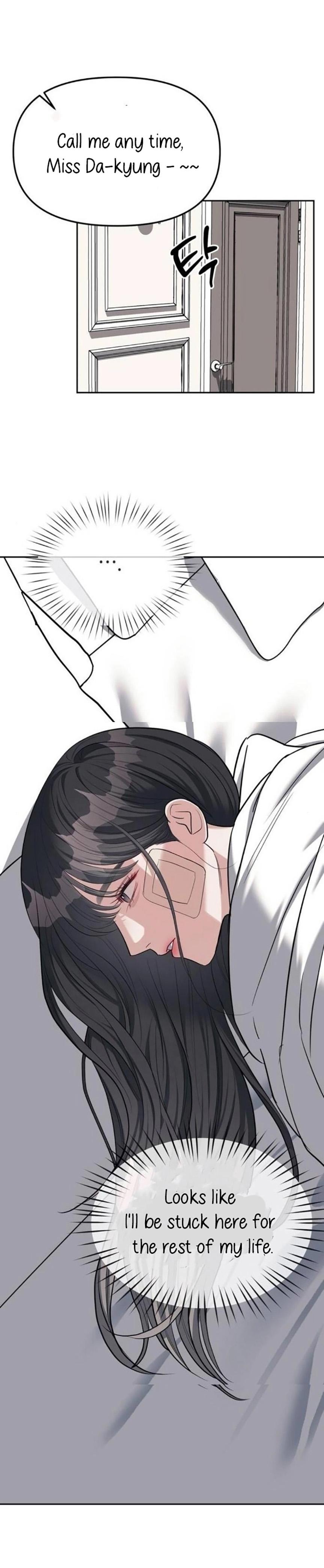 Undercover! Chaebol High School Chapter 30 138 ch 32 23