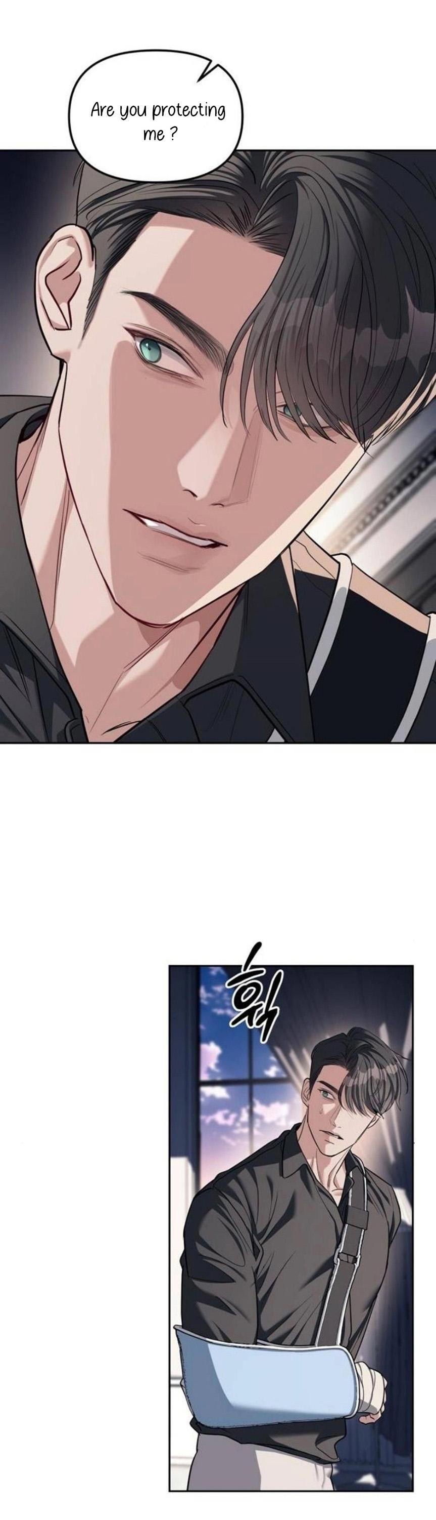 Undercover! Chaebol High School Chapter 30 149 ch 32 34