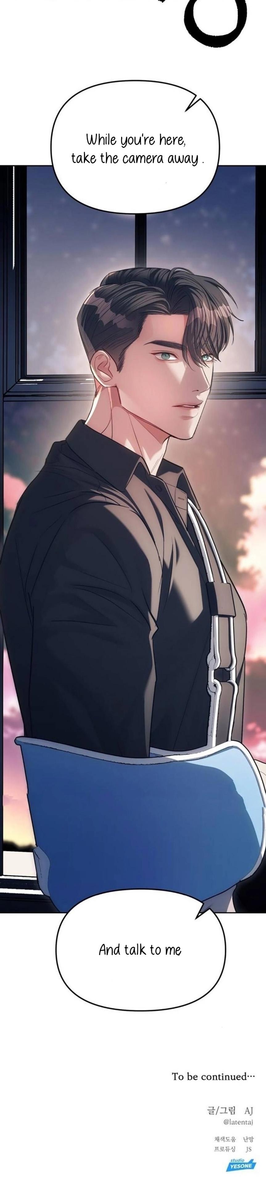 Undercover! Chaebol High School Chapter 30 151 ch 32 36