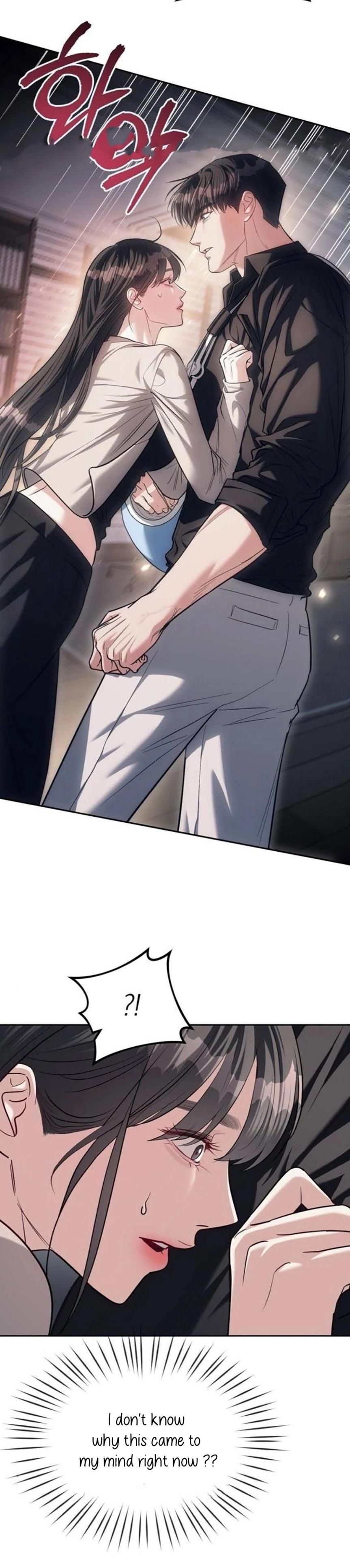 Undercover! Chaebol High School Chapter 30 121 ch 32 6