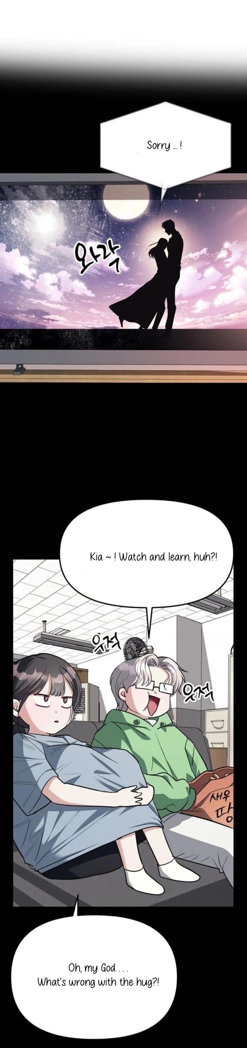 Undercover! Chaebol High School Chapter 30 122 ch 32 7