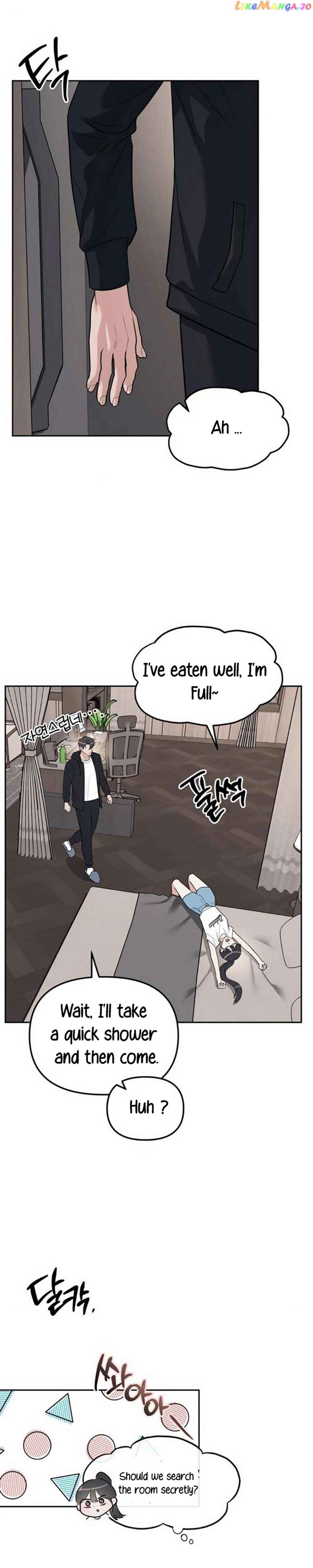 Undercover! Chaebol High School Chapter 32 135 ch 34 11