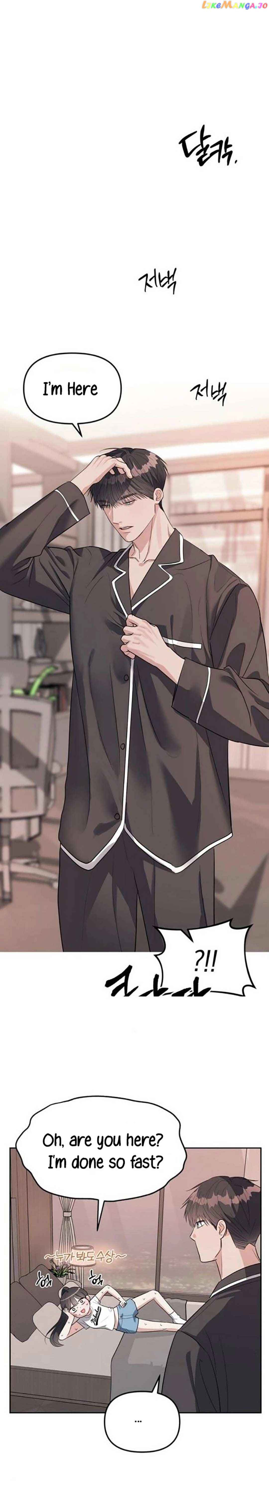 Undercover! Chaebol High School Chapter 32 136 ch 34 12