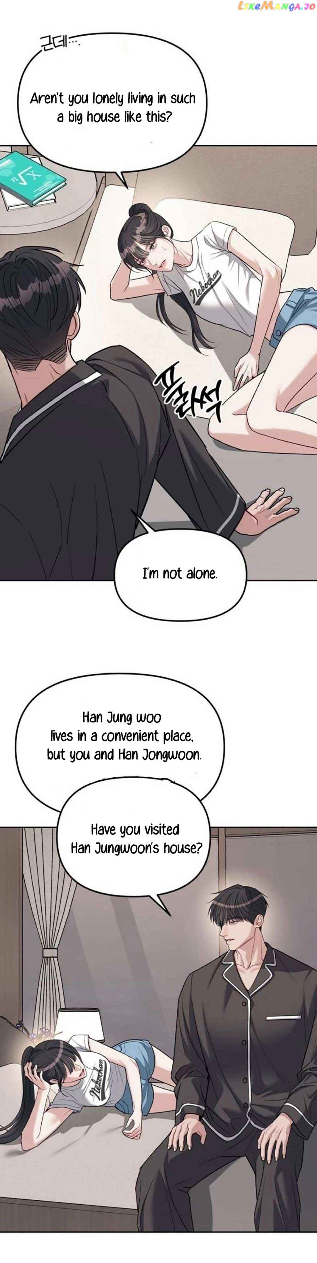 Undercover! Chaebol High School Chapter 32 137 ch 34 13