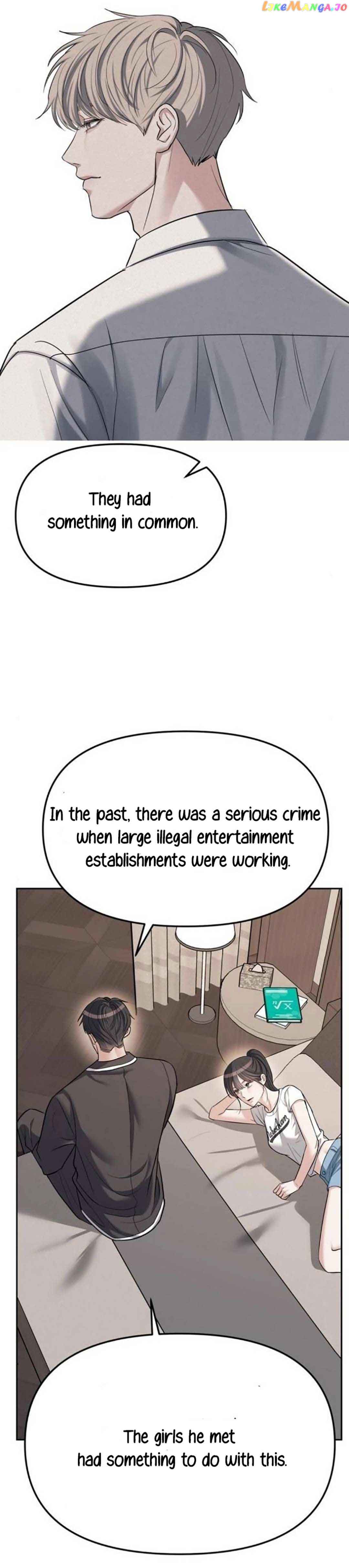 Undercover! Chaebol High School Chapter 32 141 ch 34 17