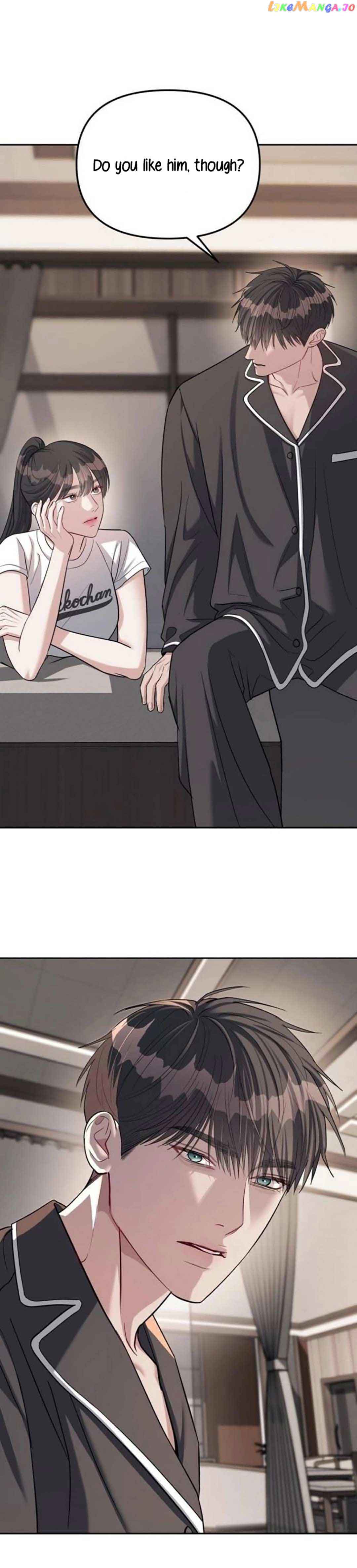 Undercover! Chaebol High School Chapter 32 144 ch 34 20