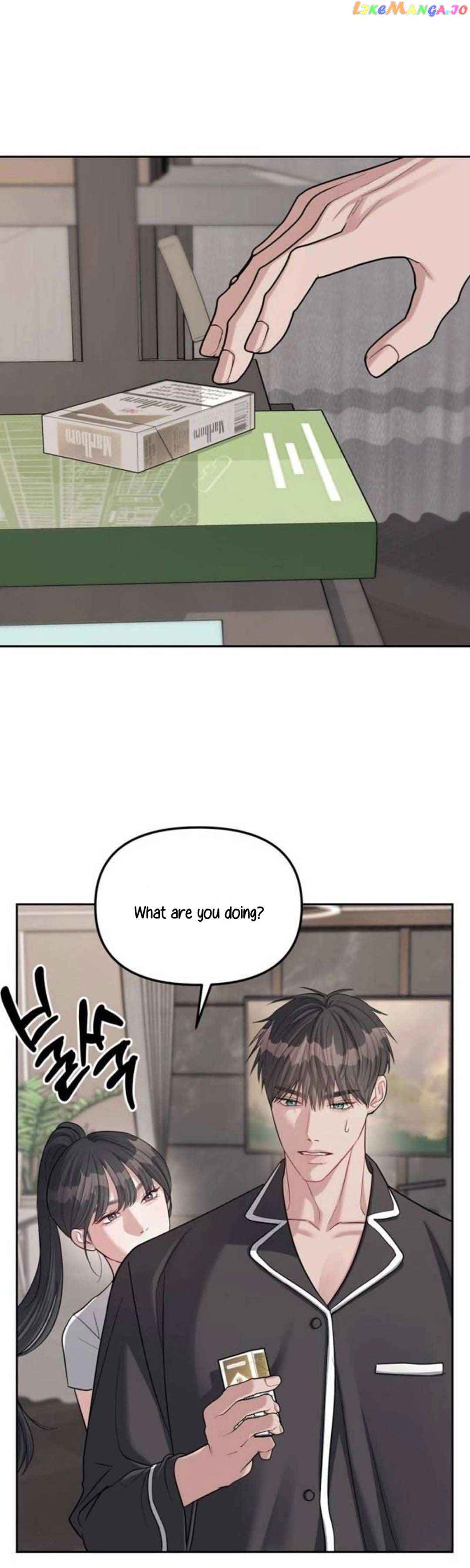 Undercover! Chaebol High School Chapter 32 146 ch 34 22