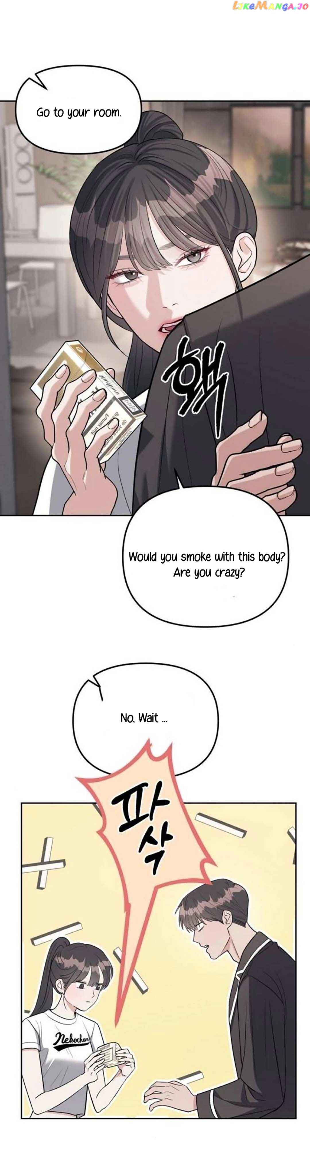 Undercover! Chaebol High School Chapter 32 147 ch 34 23