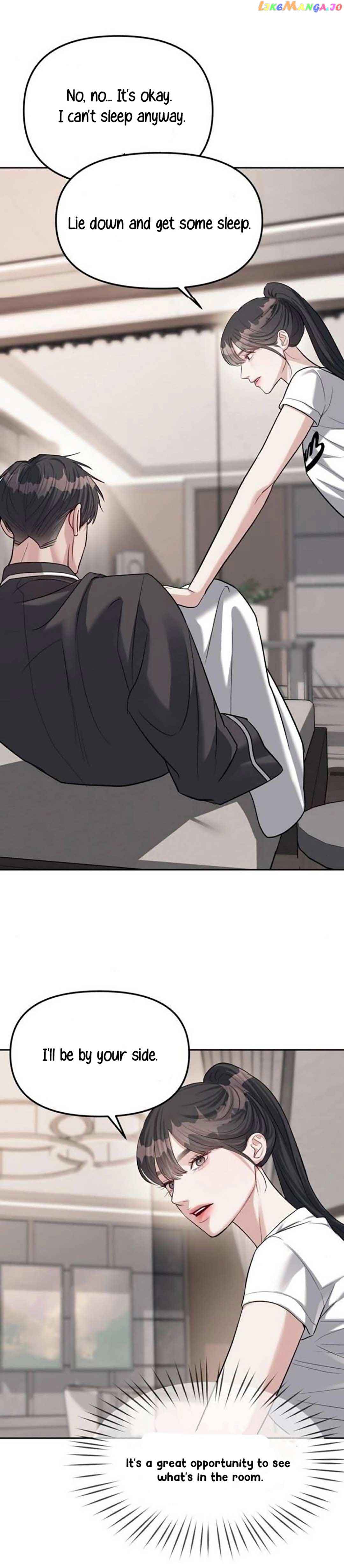 Undercover! Chaebol High School Chapter 32 151 ch 34 27