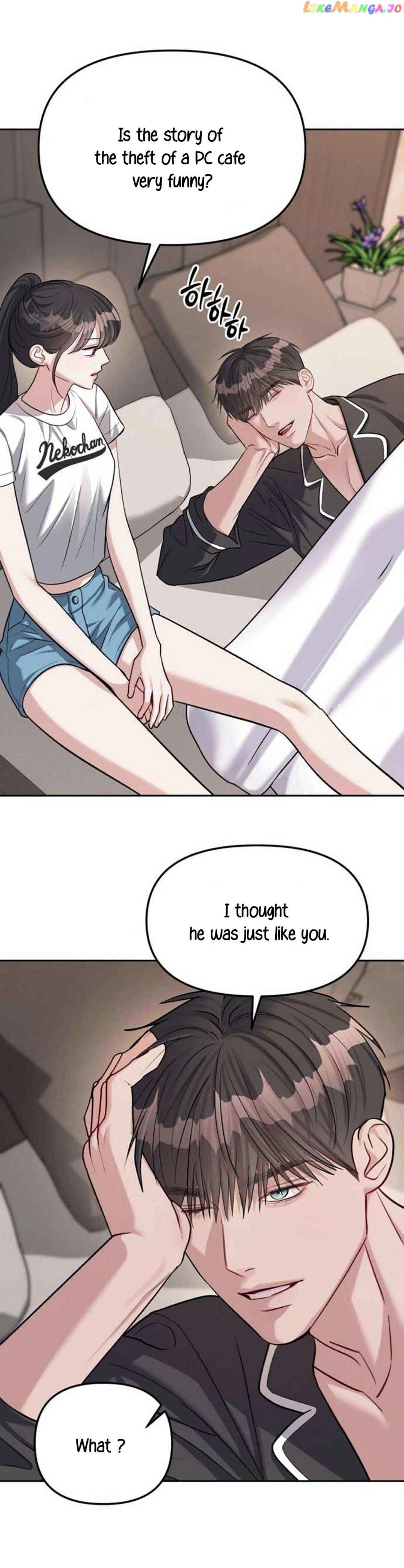Undercover! Chaebol High School Chapter 32 156 ch 34 32