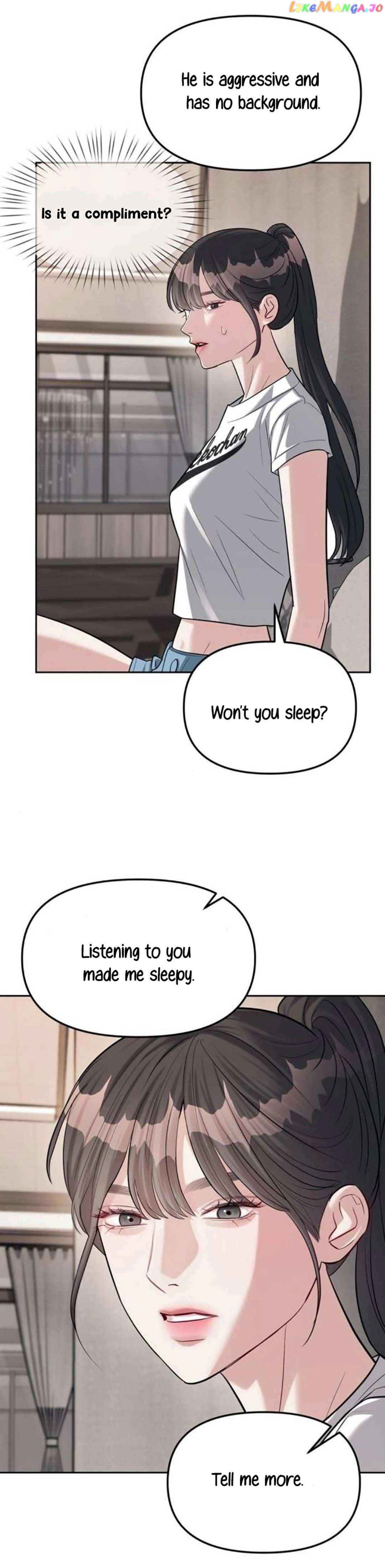 Undercover! Chaebol High School Chapter 32 157 ch 34 33
