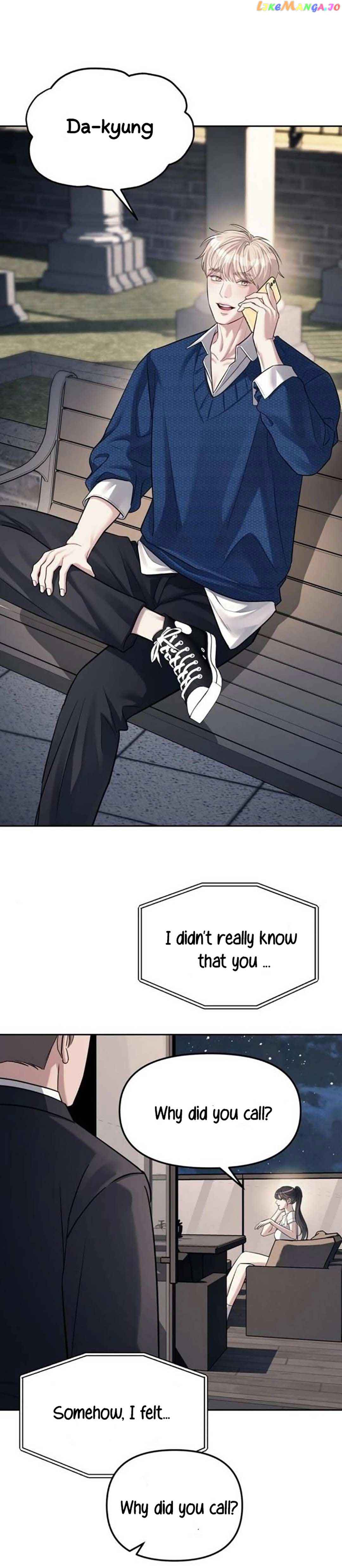 Undercover! Chaebol High School Chapter 32 161 ch 34 37