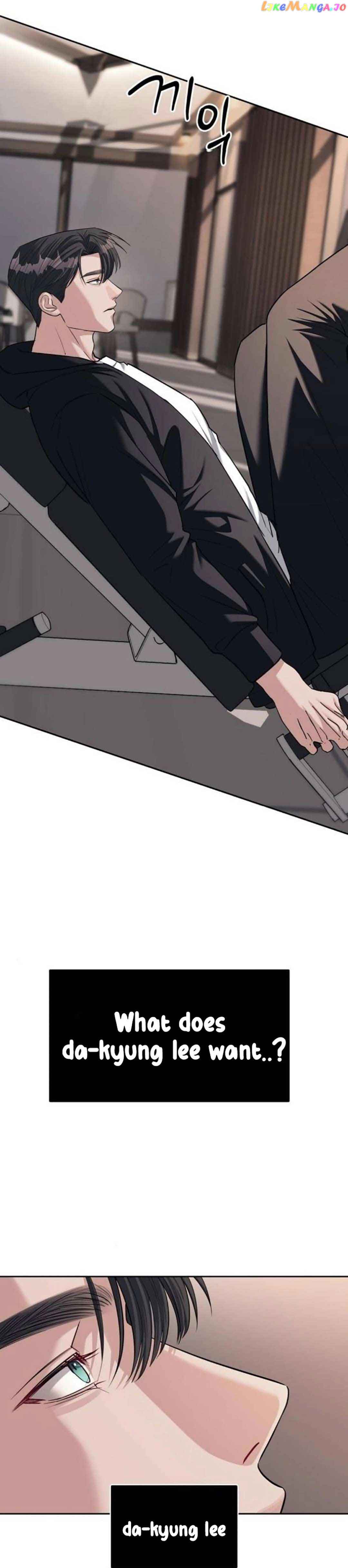 Undercover! Chaebol High School Chapter 32 128 ch 34 4