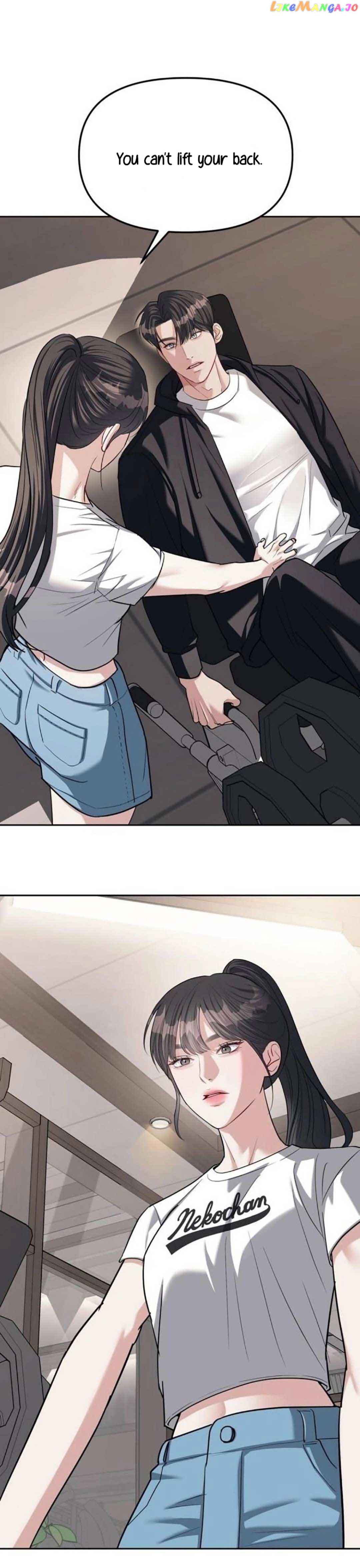 Undercover! Chaebol High School Chapter 32 130 ch 34 6