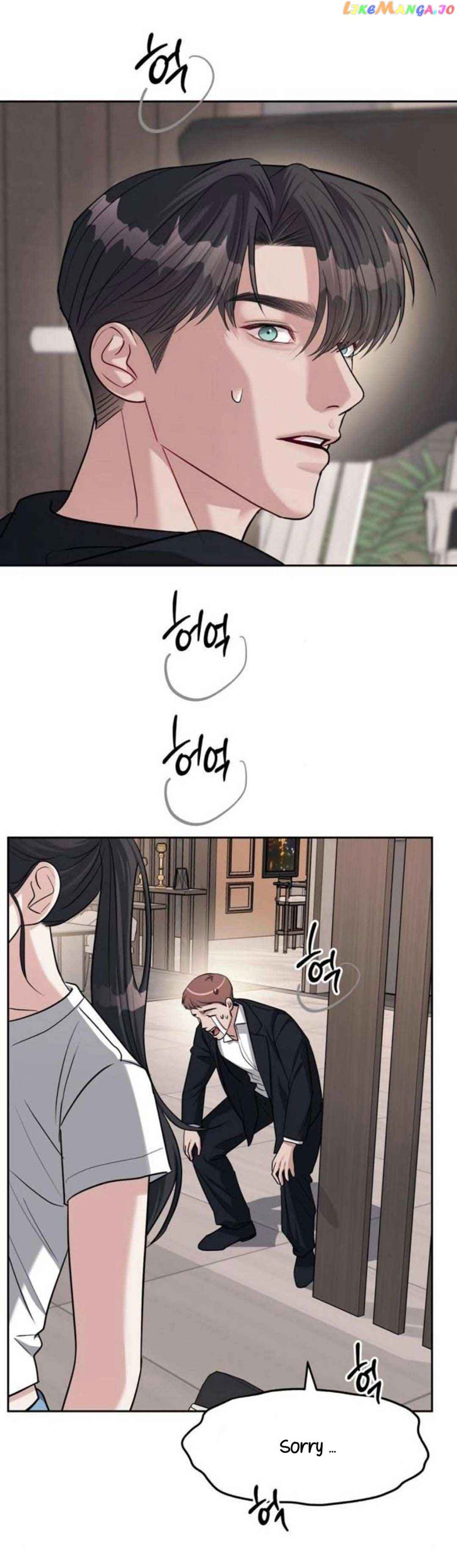 Undercover! Chaebol High School Chapter 32 132 ch 34 8