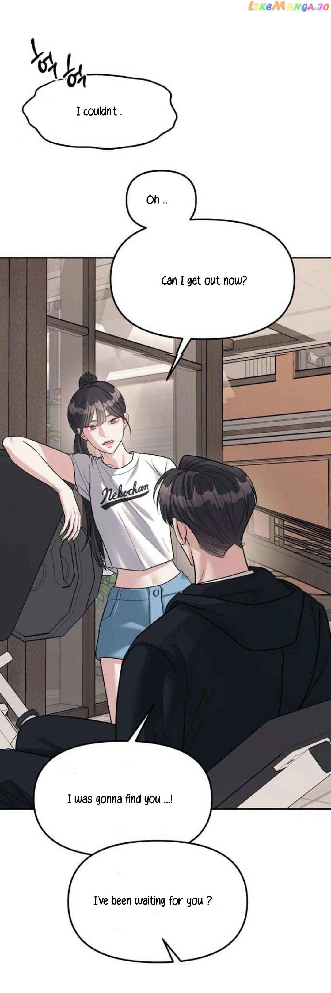 Undercover! Chaebol High School Chapter 32 133 ch 34 9