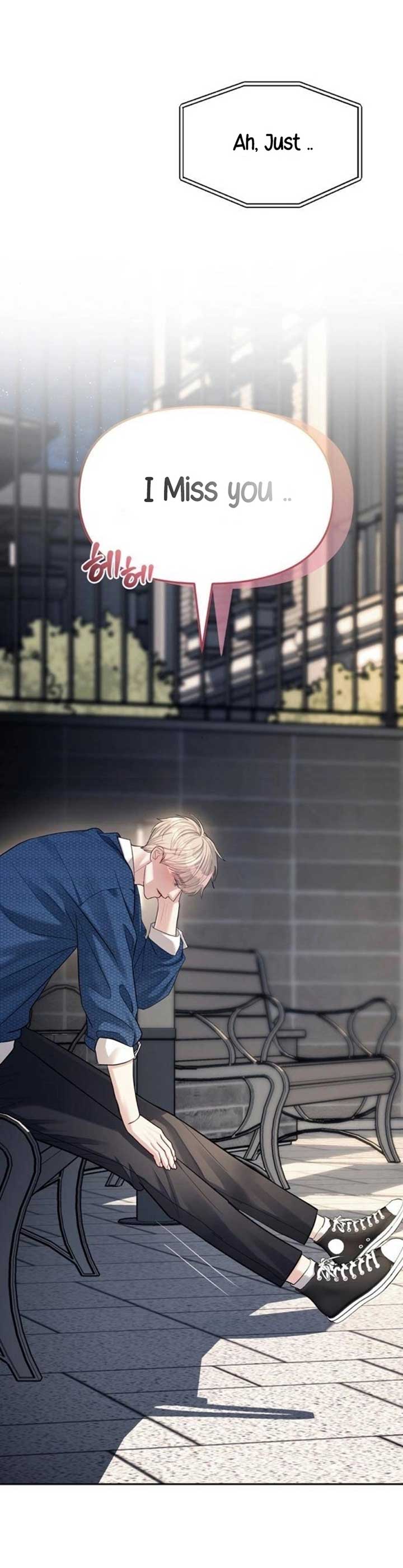 Undercover! Chaebol High School Chapter 33 107 ch 35 1