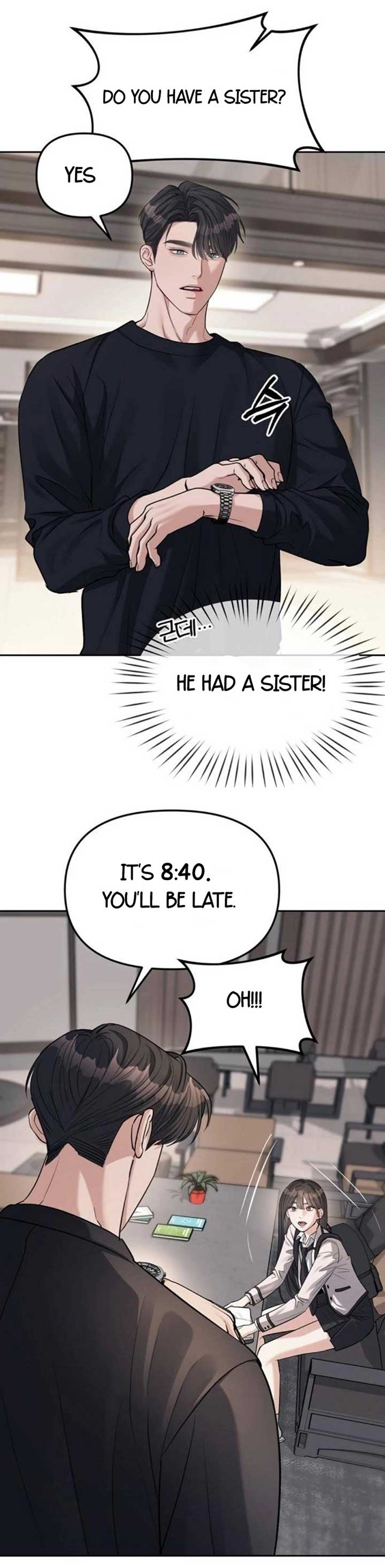 Undercover! Chaebol High School Chapter 33 116 ch 35 10