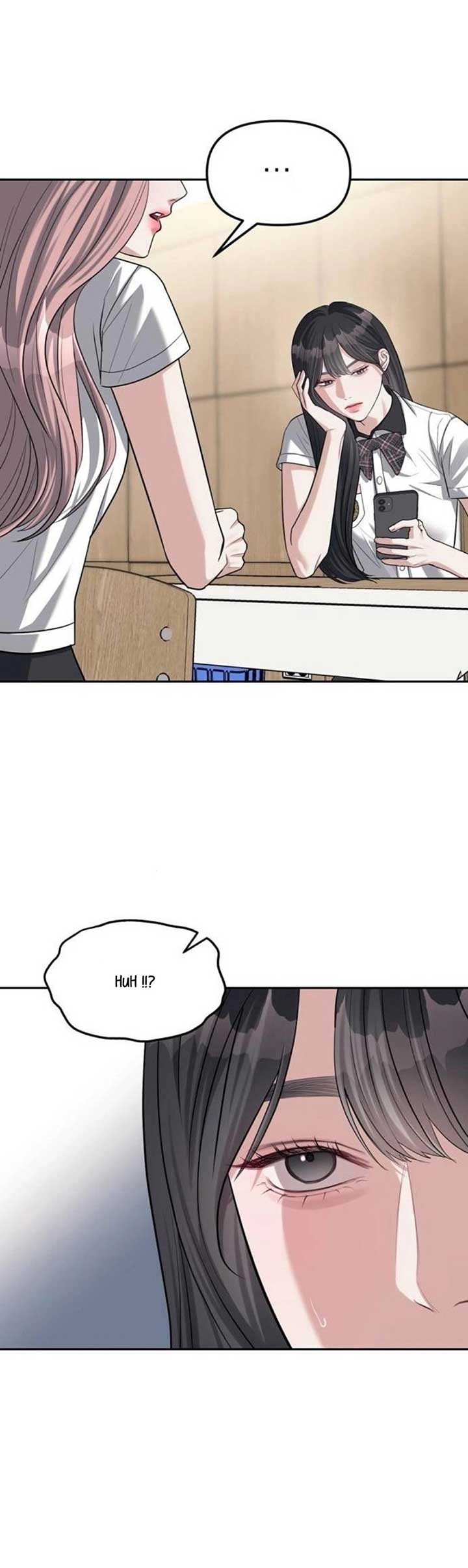 Undercover! Chaebol High School Chapter 33 124 ch 35 18