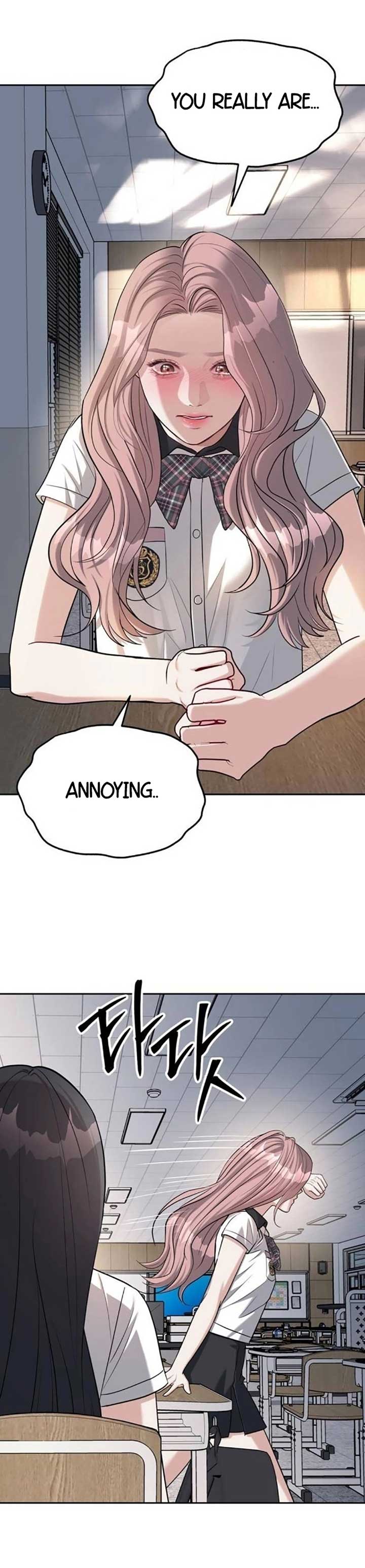 Undercover! Chaebol High School Chapter 33 125 ch 35 19