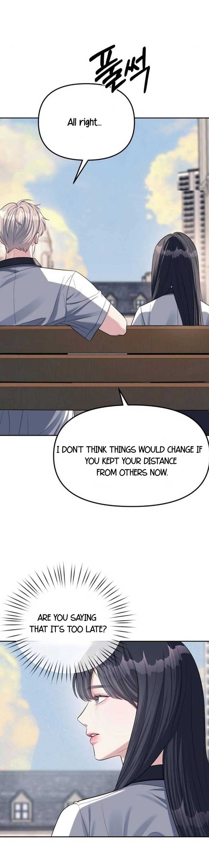 Undercover! Chaebol High School Chapter 33 134 ch 35 28